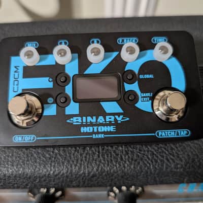 Reverb.com listing, price, conditions, and images for hotone-binary-eko