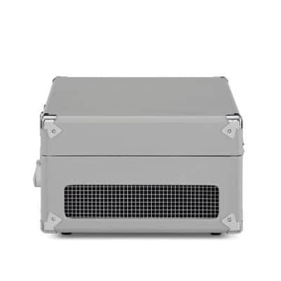 Crosley #CR6253B-GY Anthology Portable Turntable - Gray image 2