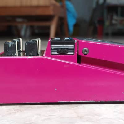 Nobels DT-SN Distortion Special 1993 (with Noise Gate) - Magenta Pink, with Box image 12
