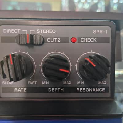 Arion SPH-1 Stereo Phaser 1980's | Reverb