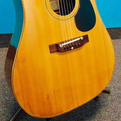 Sigma DR-7 70's Natural image 2