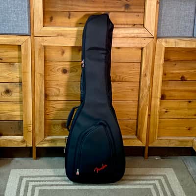 Fender Kingman Bass With Gigbag - Shaded Edge Burst image 4