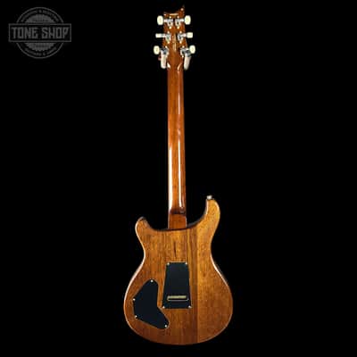 PRS Wood Library DGT 10 Top Livingston Lemondrop Korina / Brazilian RW w/case 0422539 image 7