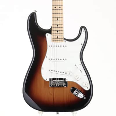 Fender Limited Edition 70th Anniversary Player Stratocaster 2-Color Sunburst with MF [MXS24001004] (06/10) image 1
