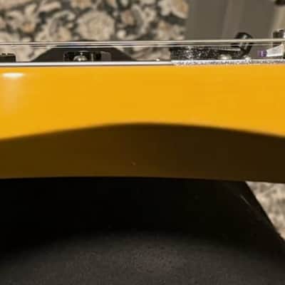 Fender American Ultra Luxe Vintage '50s Telecaster - Glaser B-Bender & Brent Mason Pickups image 14