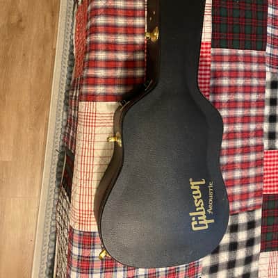Gibson ES-125 1952 - Sunburst with Case image 22