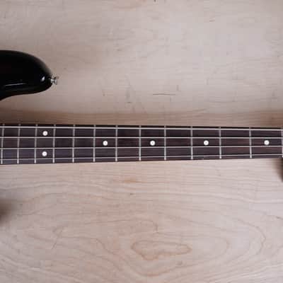 FGN J-Standard JJB-5R MIJ 2009 Sunburst Fujigen Made in Japan w/ Bag image 5