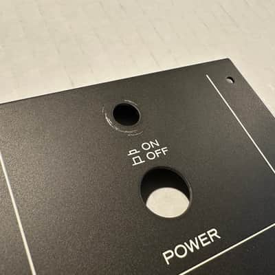 TEAC Model 2 - 1970s mixer - like new face plate and operation manual included see pics image 25