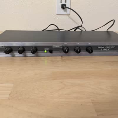 Aphex Aural Exciter Type C Model 103A | Reverb
