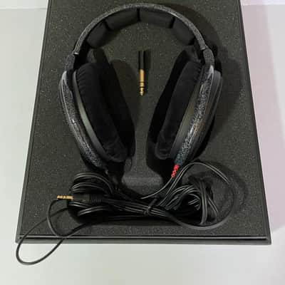 Sennheiser HD 600 2016 - Black image 4
