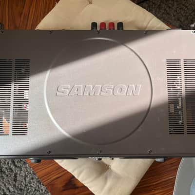 Ampli SAMSON Servo 120a image 3