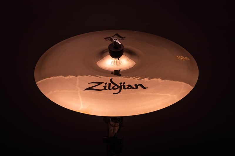 Zildjian 16" A Custom Crash image 1
