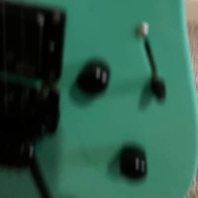 ESP Mirage Custom 1989-1990 - Seafoam Green image 3
