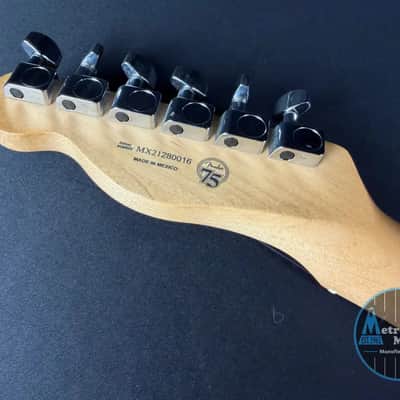 Fender Player Telecaster, Plus Top - Blue Burst (2021) image 10