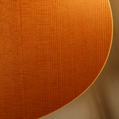 Godin A6 Ultra Natural SG Chambered-Body Electric Acoustic Guitar with gig bag Model # 032293F SF/B-stock (Restrung and set up for optimal playability) image 12