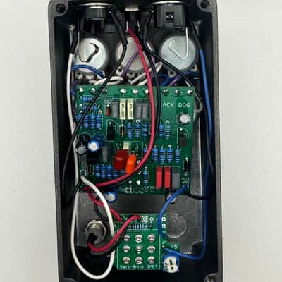Wizest Wizard Effects Communication Breakdown Hiwatt in a Box image 2