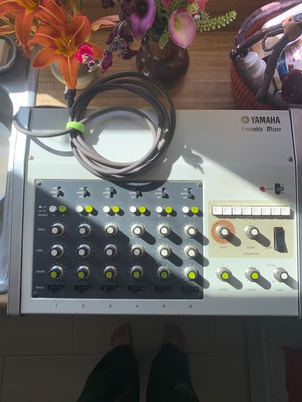 Yamaha EM-90 Ensemble Mixer *Fully Serviced* image 1