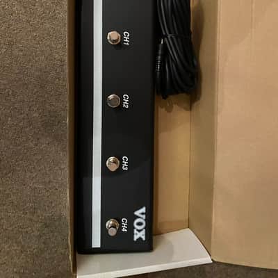 Vox Cambridge50  with Vox VFS5 Foot Controller image 5