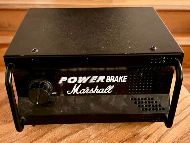 Marshall PB100 Powerbrake 100 Attenuator