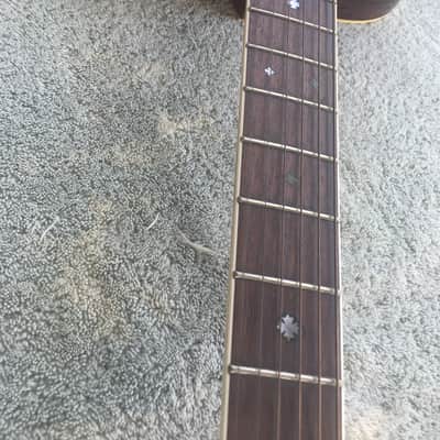 Alvarez 5044 Acoustic Guitar Early 70’s image 7