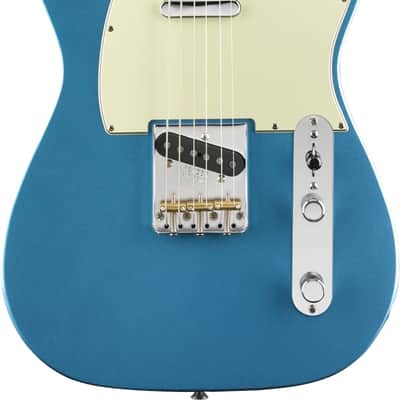 Fender Vintera 60s Telecaster Modified - Lake Placid Blue image 1