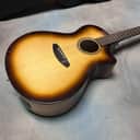 Breedlove Artista CO Burnt Amber CE Spruce-Myrtlewood w/OHSC