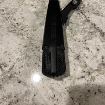 Sennheiser MD 421-U Cardioid Dynamic Microphone 1960s - 1990s - Black image 2