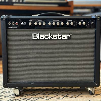 Blackstar 45 Series One 45 Watt 2x12" Valve Combo Amplifier image 1