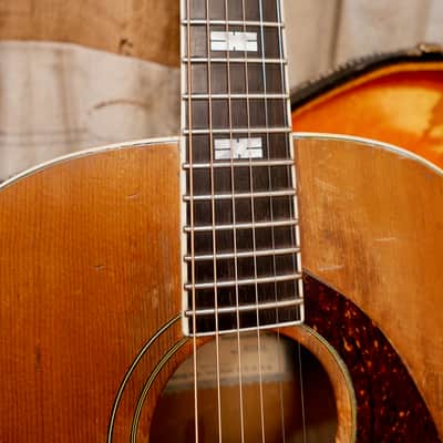 Epiphone FT-110 Frontier 1951 - Natural image 7