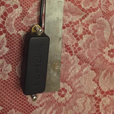 Bartolini Pickups 6RC 4-String Rickenbacker Bass Guitar Pickup, Bridge Position image 3