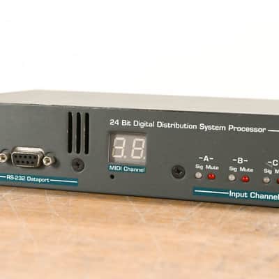 Ashly Protea System II 4.24D Audio Distribution Processor CG01SKV image 4