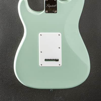 Squier Factory Special Run Affinity Series Stratocaster - Surf Green image 4