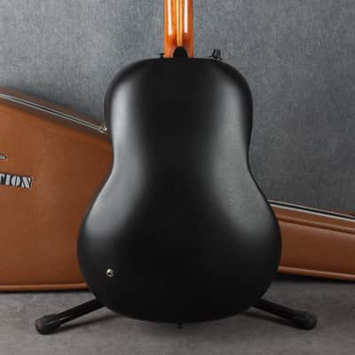 Ovation USA 1624-4 Country Artist Electro-Acoustic - Natural - 2nd Hand image 6