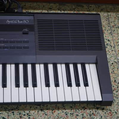 Roland HS-80 SynthPlus 80 Vintage Polyphonic Digital/Analogue Synthesiser image 4
