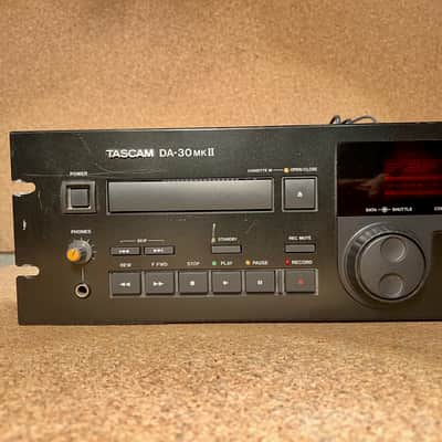 TASCAM DA-30 MKII – Serviced – Warranty image 7