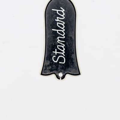 1970s-80s Gibson Les Paul Standard Truss Rod Cover Vintage Part image 1