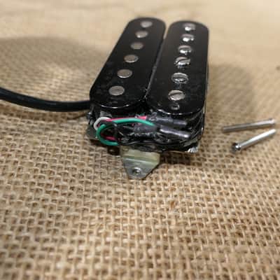Pickup Neck, Suhr Aldrich Humbucker 50mm No Cover Same Day Shipping #DG10 image 3