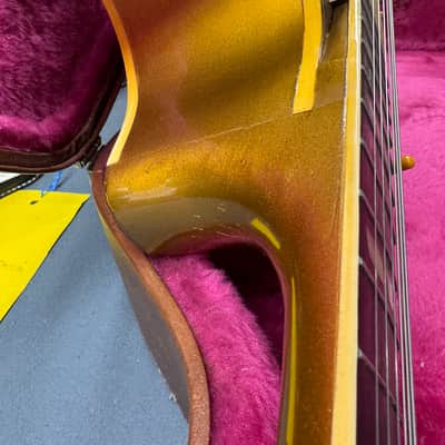 Gibson ES-295 1952 - Gold #A13779 image 12