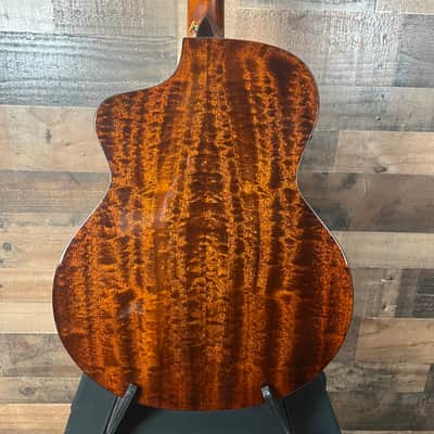 Mérida COBRA-EQ, Acoustic-Electric, Natural, Gig Bag, Free Ship, 949 image 12