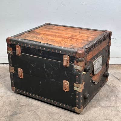 Ampex 351-2P Reel To Reel Transport Magnetic Tape Recorder w/ Original Case image 3