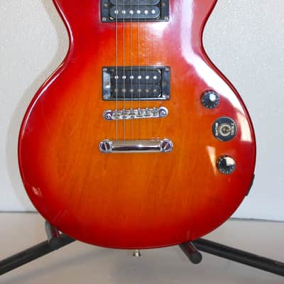 2003 Epiphone Special Model Sunburst With Gig Bag image 2