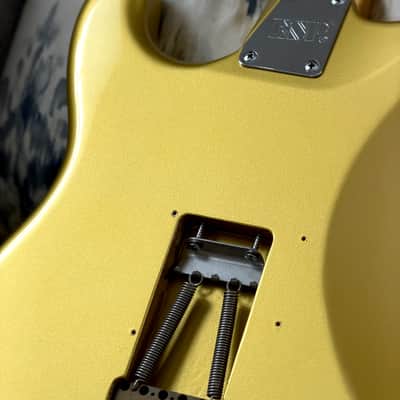 ESP Vintage Plus 2004 - Gold - Takada Japanese Custom Shop image 12