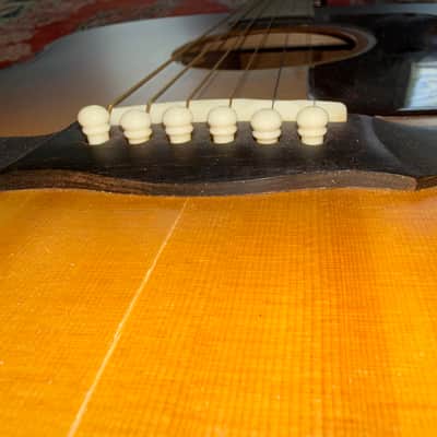 Guild F-40E Special Run Sunset Burst image 2