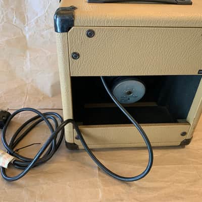 Dean Markley K20 1980s Guitar Amp 8inch speaker  Made in USA  Very good Condition image 9