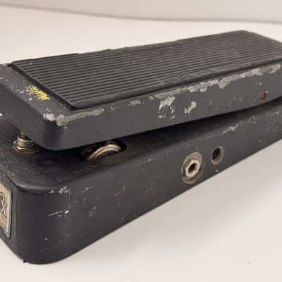 Dunlop GCB95 Cry Baby Standard Wah 1982 - Present - Black image 18