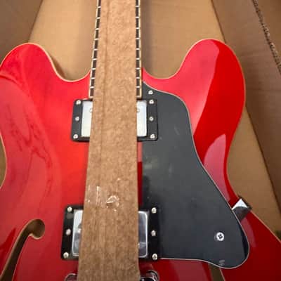 Tokai ES CH 335 Semi Acoustic 2020 - Cherry image 2