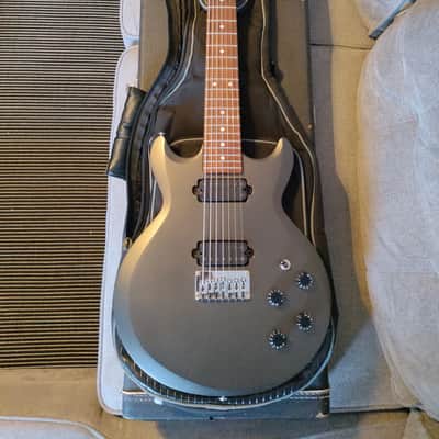 1999 Ibanez AX7521 Gray Pewter MIJ w/HSC image 9