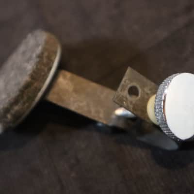 Ludwig Large Knob Tone Control Muffler Assembly image 3