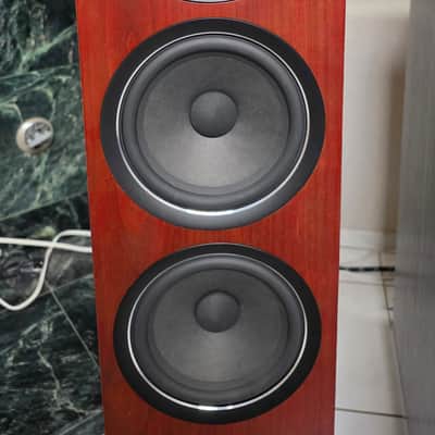 Bowers & Wilkins 703 S2 and matching center - Rosenut image 3