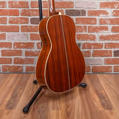 Santa Cruz Guitar Company OO-Skye Adirondack Spruce Top Natural 2021 w/OHSC image 6